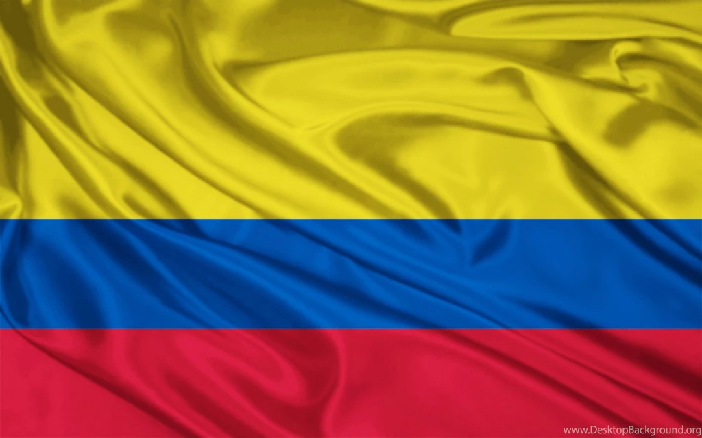 Colombia Flag Wallpapers