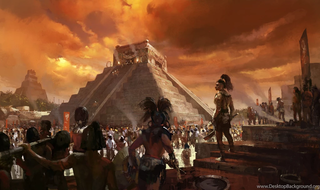15 Civilization V HD Wallpapers