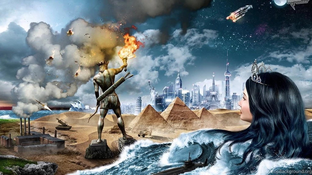 Civilization 5 Wallpapers And Images Wallpapers, Pictures, Photos