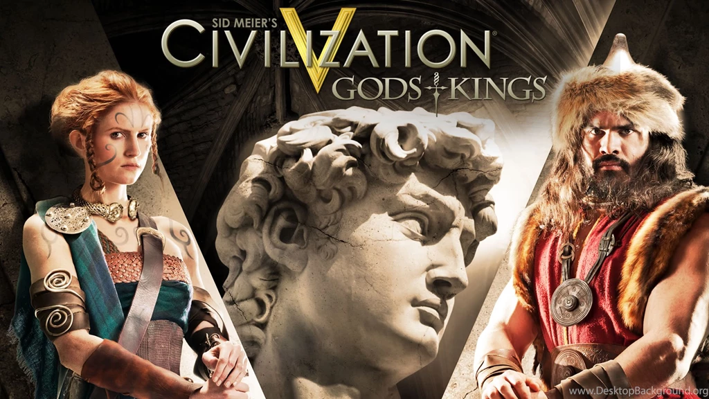 CIVILIZATION V: GODS & KINGS