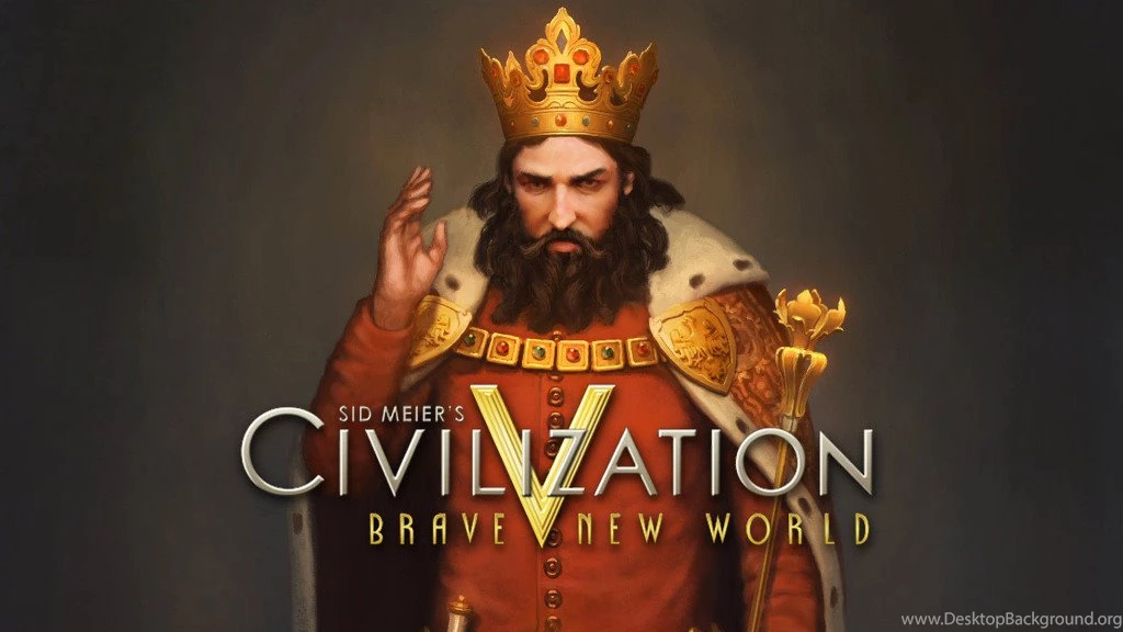 Civilization 5: Brave New World Desktop Wallpapers