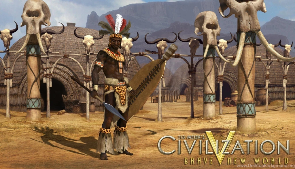 Sid Meier s Civilization V Brave New World Wallpapers