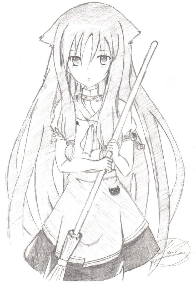 Browsing Manga & Anime On DeviantArt