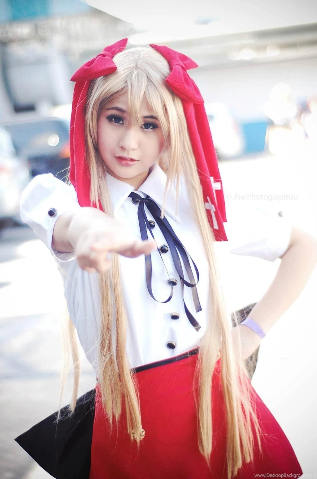 Mayoi Neko Ovverrun: Fumino Serizawa By Jiagold16 On DeviantArt