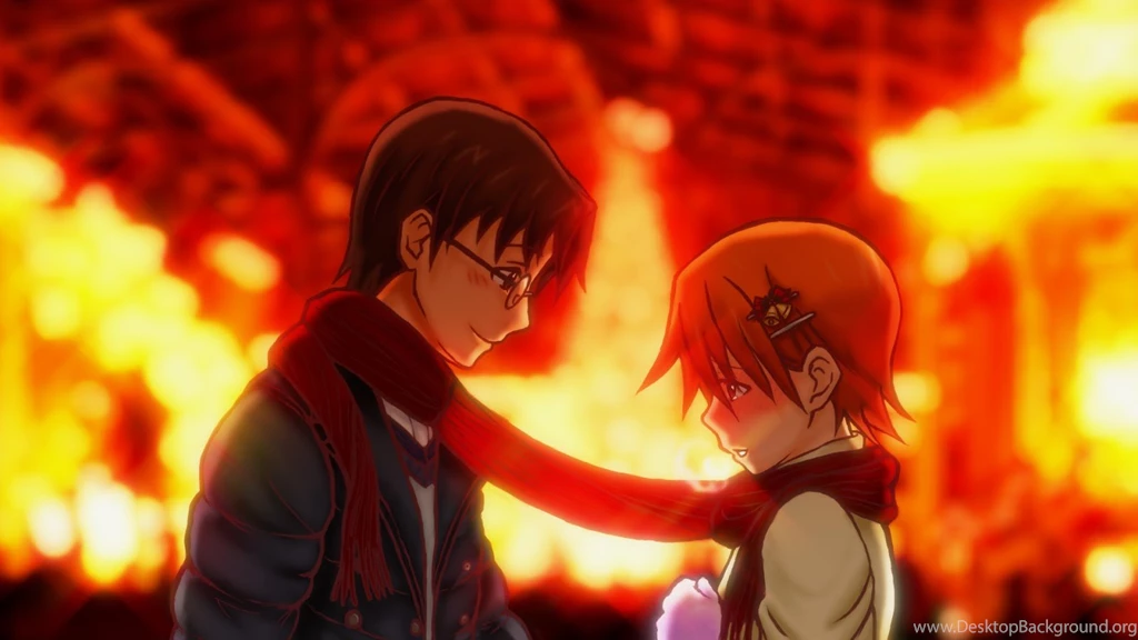 Top 25 De Parejas Románticas En El Anime ~ En Remodelación!