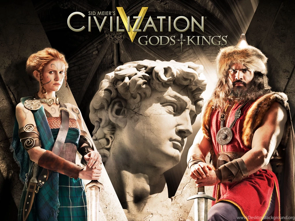 Civilization V Wallpapers