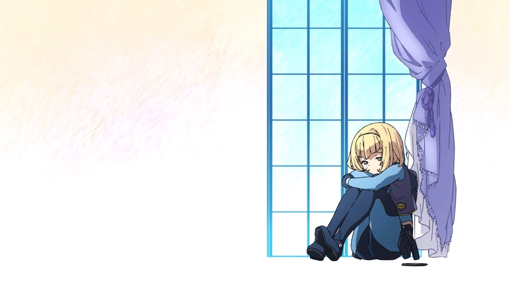 Spoilers] Heavy Object   Episode 7 [Discussion] : Anime