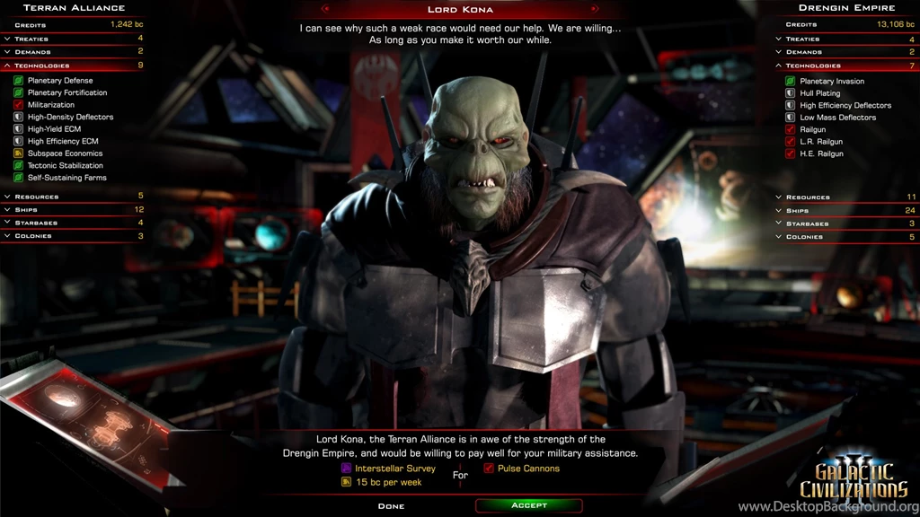 GALACTIC CIVILIZATIONS Sci fi Spaceship Galactic Civilizations (3 ...