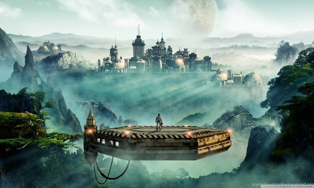 Civilization Beyond Earth Purity HD Desktop Wallpapers : Widescreen ...