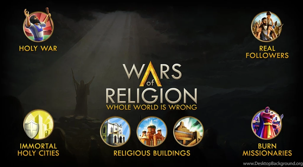 Images Wars Of Religion Mod For Civilization V Mod DB