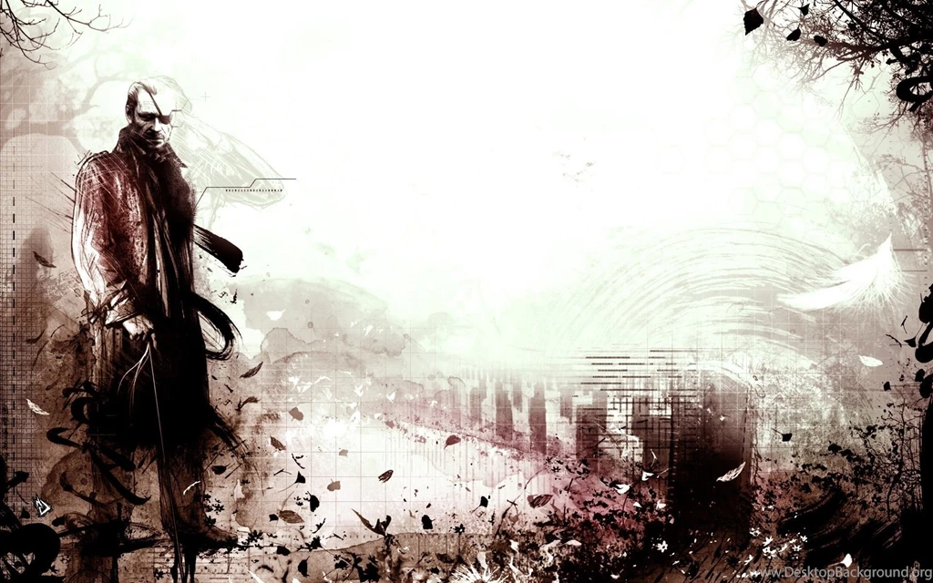 Big Boss Wallpapers Wallpapers Cave
