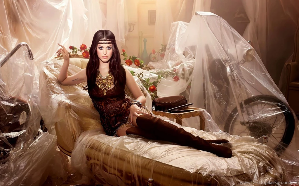 Katy Perry Boho Chic HD Wallpapers