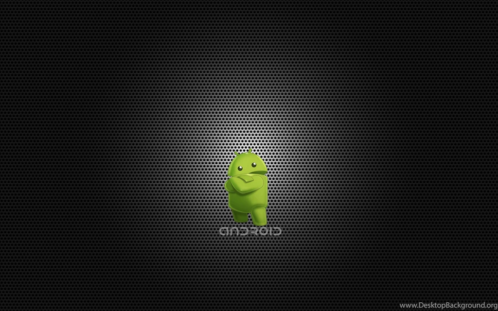 Android Lloyd With A Carbonfiber BG – My First Ever Wallpapers ...