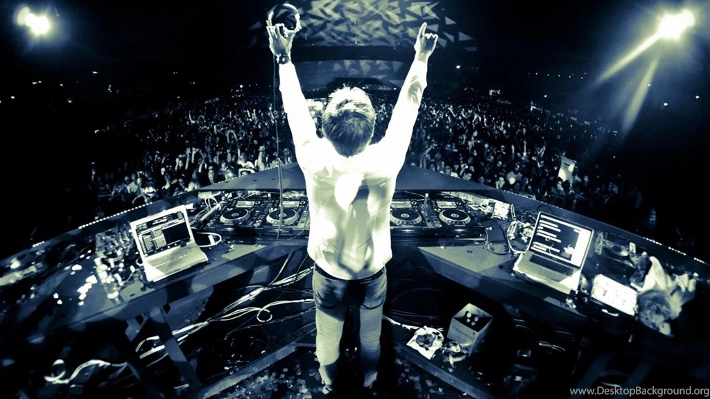 Music Live Armin Van Buuren Dj