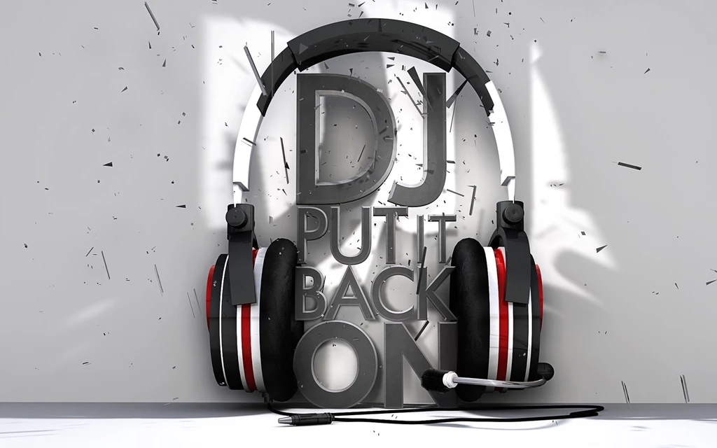DJ Headphones HD Wallpapers For 720x1280 Resolution Download