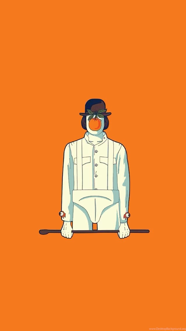 A Clockwork Orange iPhone 5 Wallpapers (640x1136)