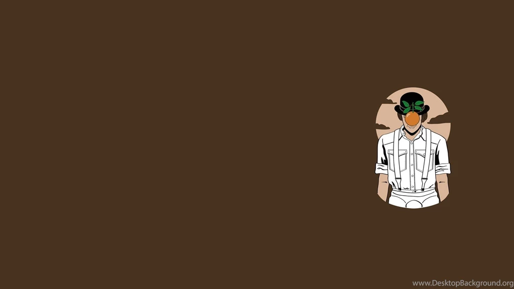 SuperHD.pics: A Clockwork Orange Artwork Minimalistic Desktop ...