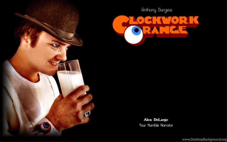 A CLOCKWORK ORANGE Wallpapers By RadActPhoto On DeviantArt