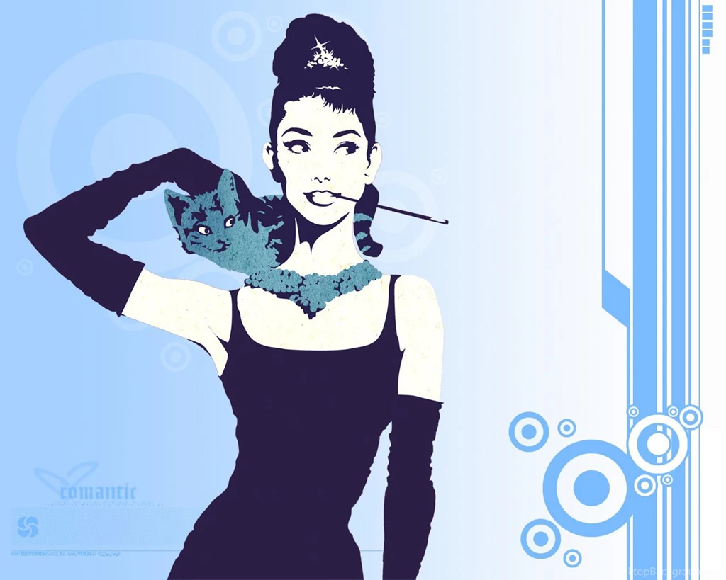 Audrey hepburn wallpaper 4 9834 HD Wallpapers