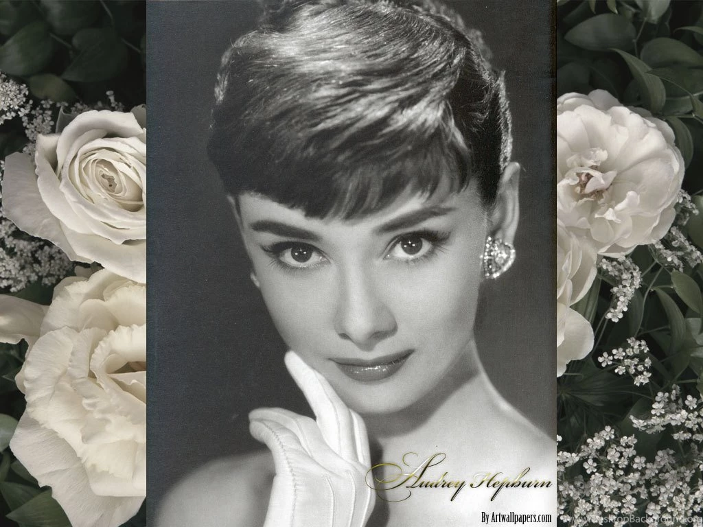 Audrey Hepburn Audrey Hepburn Wallpapers (16027718) Fanpop