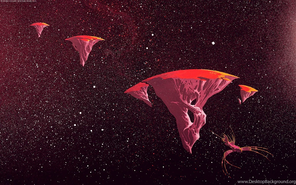 Download Roger Dean Wallpapers 1920x1200