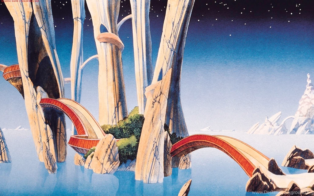 Roger Dean » Desktop Downloads