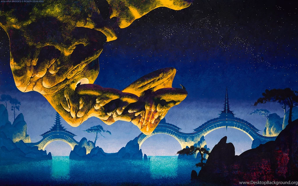 Roger Dean