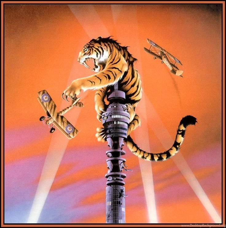 Roger Dean Wallpapers