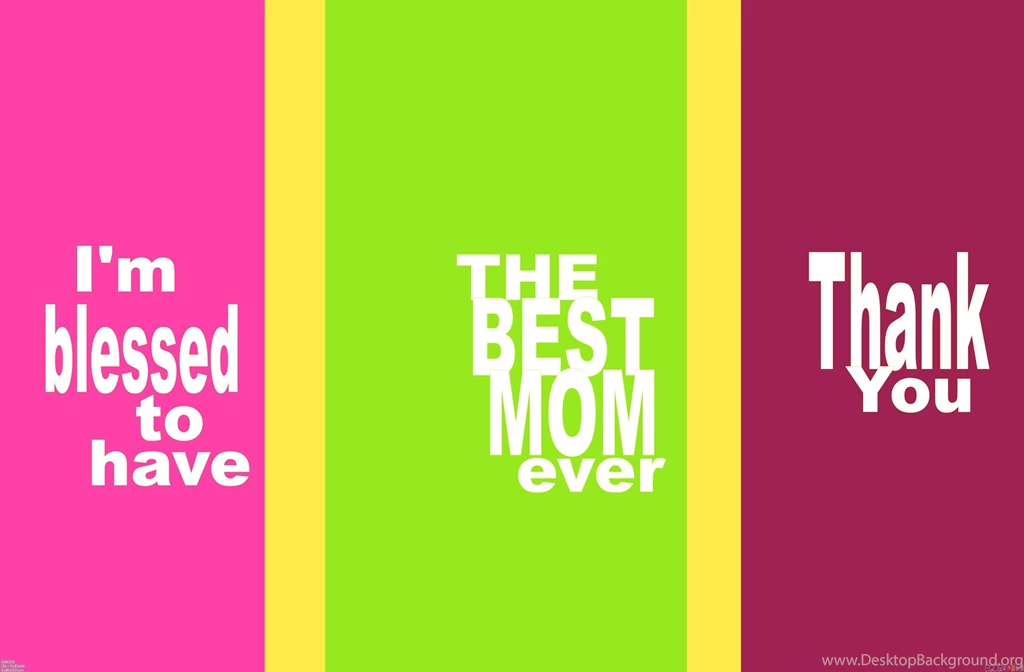 Mom Wallpapers Open Walls