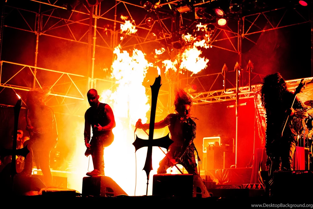 WATAIN Black Metal Heavy Hard Rock Band Bands Group Groups Concert ...