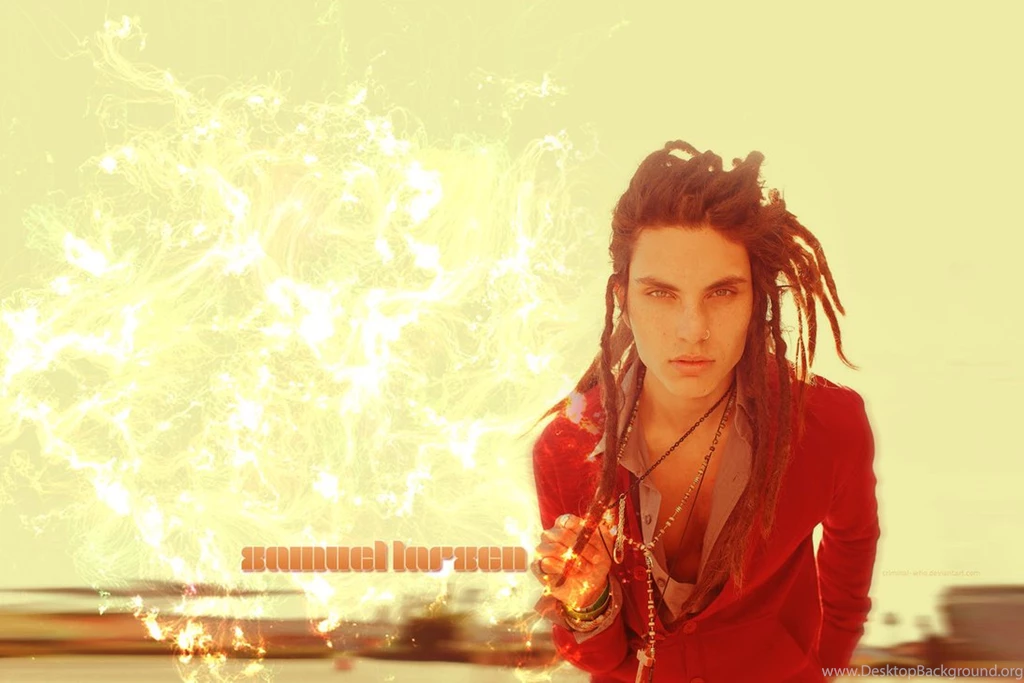 Samuel Larsen Wallpapers By Criminal who On DeviantArt
