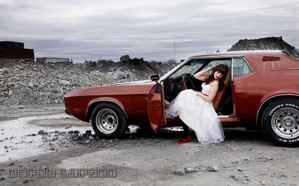 Female Celebrities: Marit Larsen, Desktop Wallpapers Nr. 43257