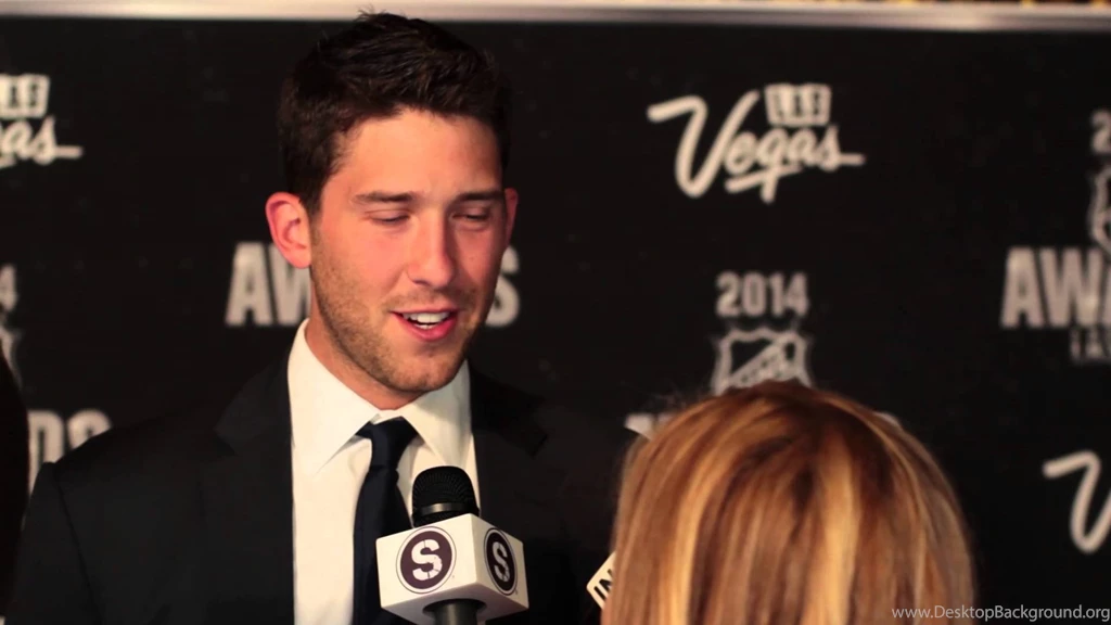 Ben Bishop Sauce Hockey Interview NHL Awards 2014 YouTube