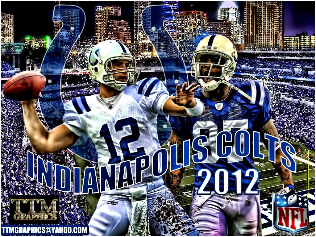 Indianapolis Colts Wallpapers By Tmarried On DeviantArt