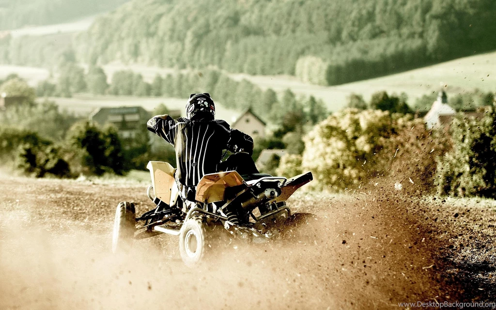 Wallpapers Bikes Four Wheel Bike Stunt Hd 2560x1600