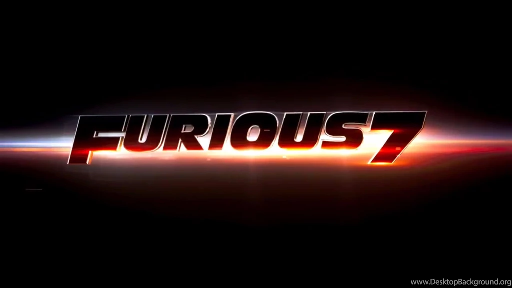 Most Popular 2016 Furous 7 4K Wallpapers