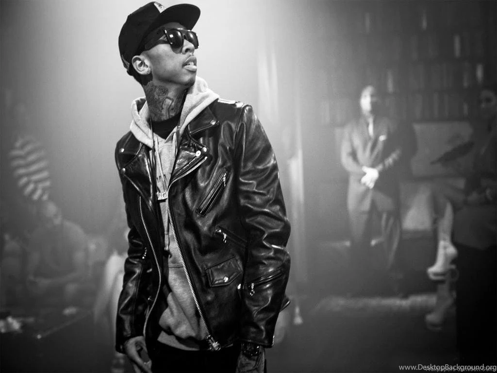 Wallpapers Tyga 1024x768