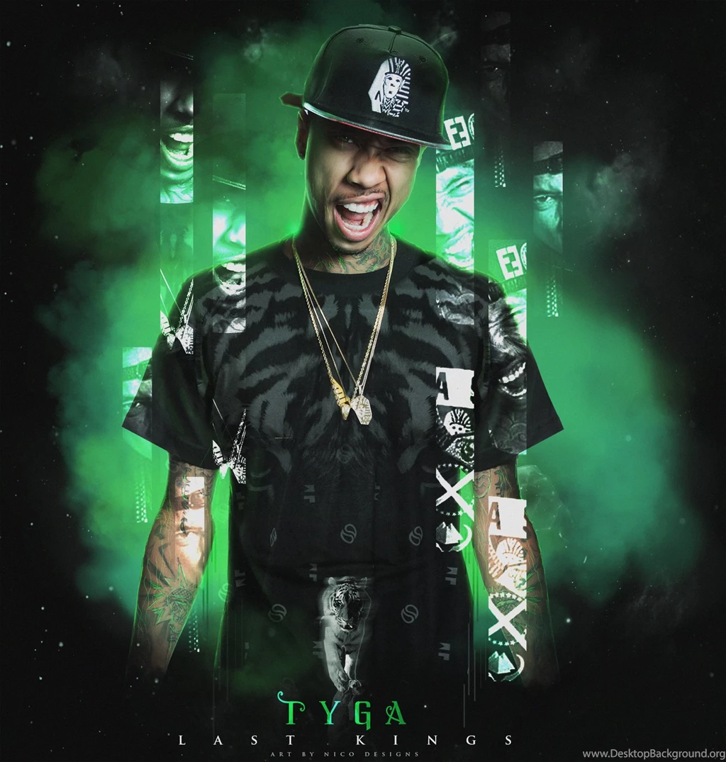 Tyga HD Wallpapers