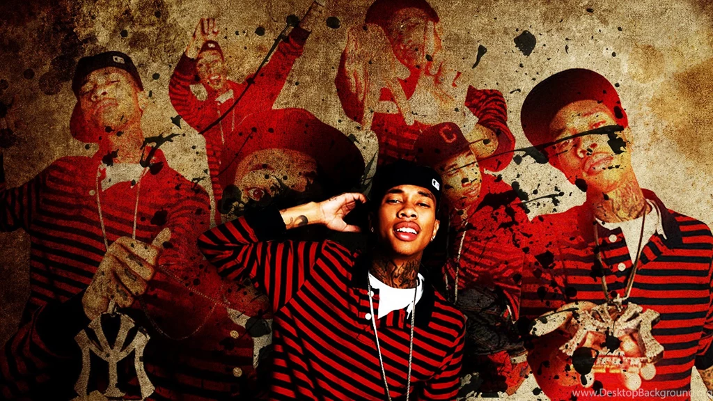 TYGA Gangsta Rapper Hip Hop Rap Wallpapers