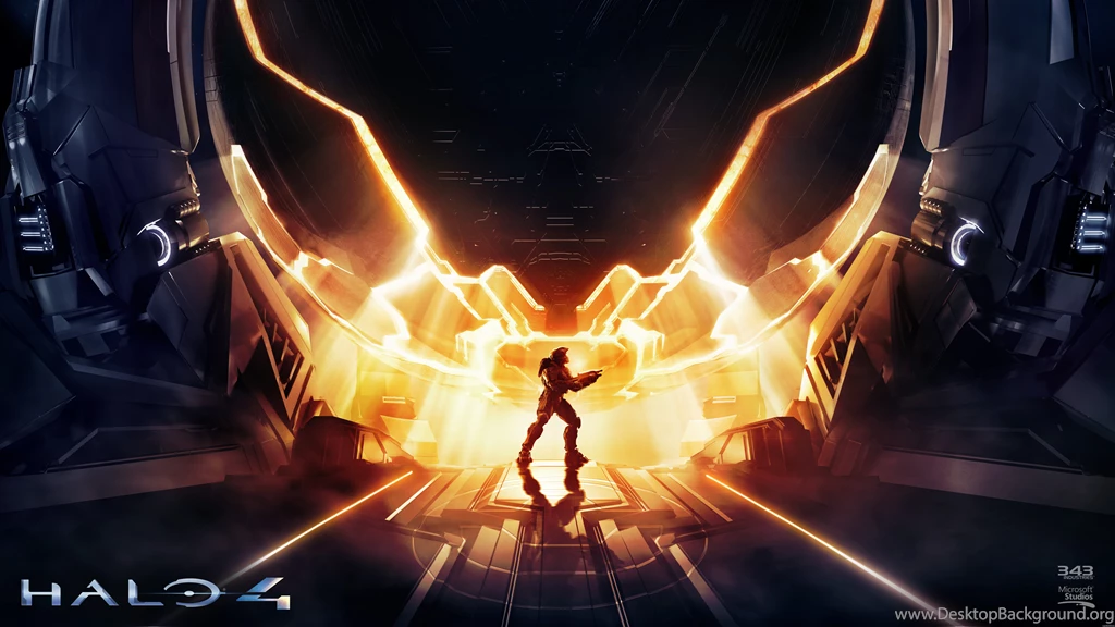 Halo 4 [9600x5400] : Wallpapers