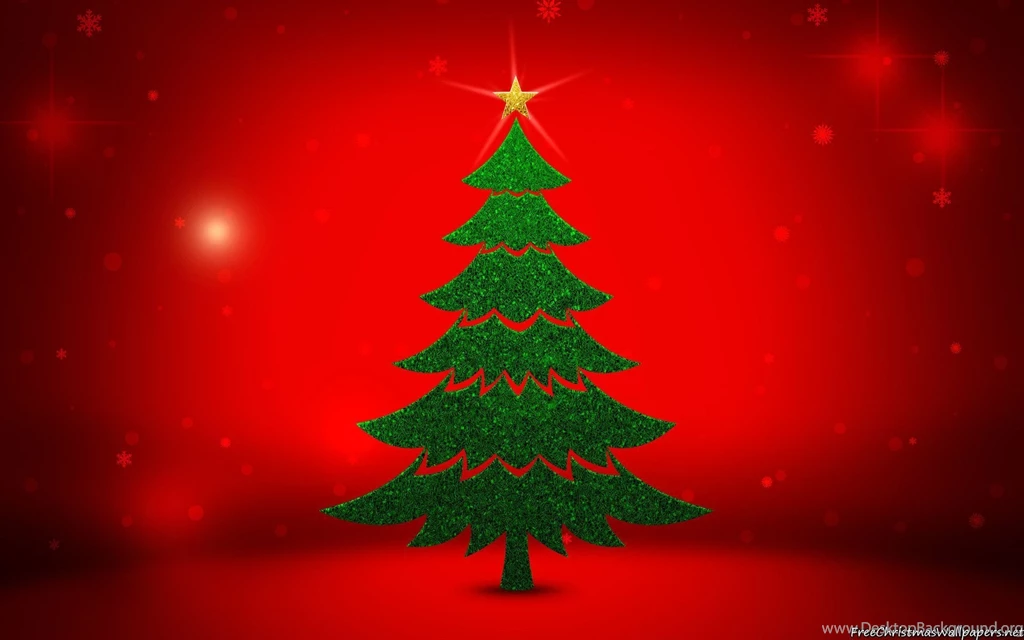 Christmas Tree Backgrounds Wallpapers Cave