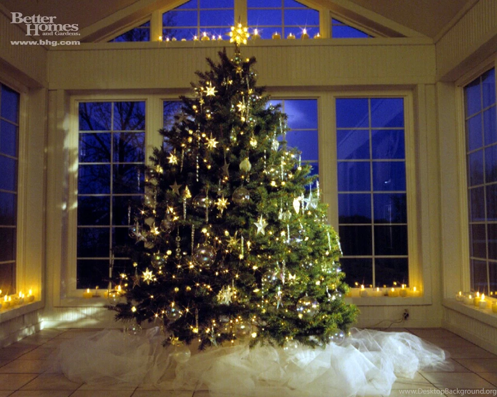 Christmas Tree Wallpapers