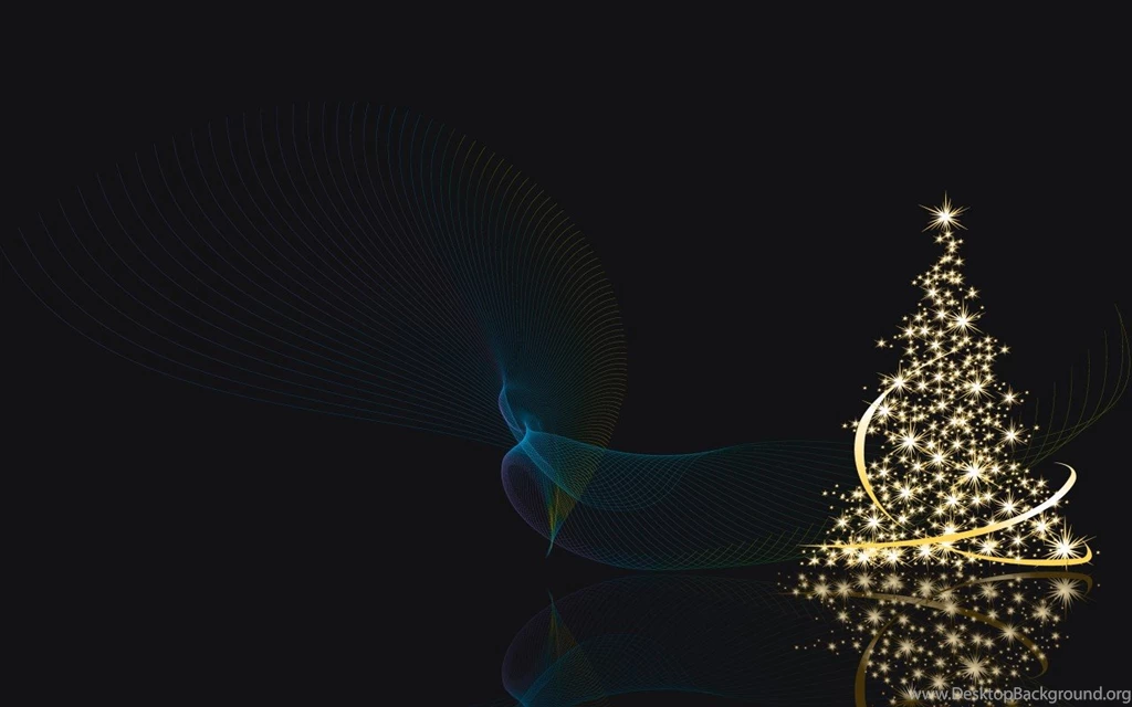 Christmas Tree Backgrounds