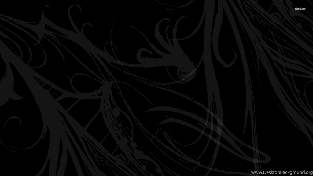Black Vector Wallpapers   Vector Flower Black And White Hd ...