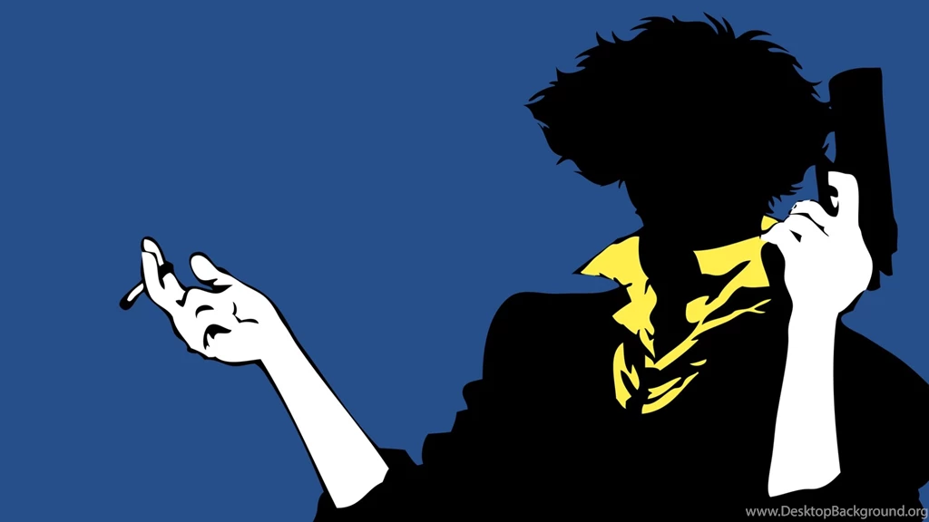 Cowboy Bebop Backgrounds By Bryan Lally On FeelGrafix