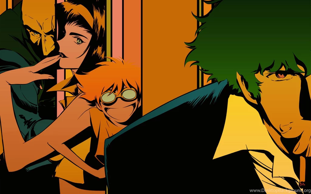 Wallpapers Cowboy Bebop Hd Tube 2560x1600