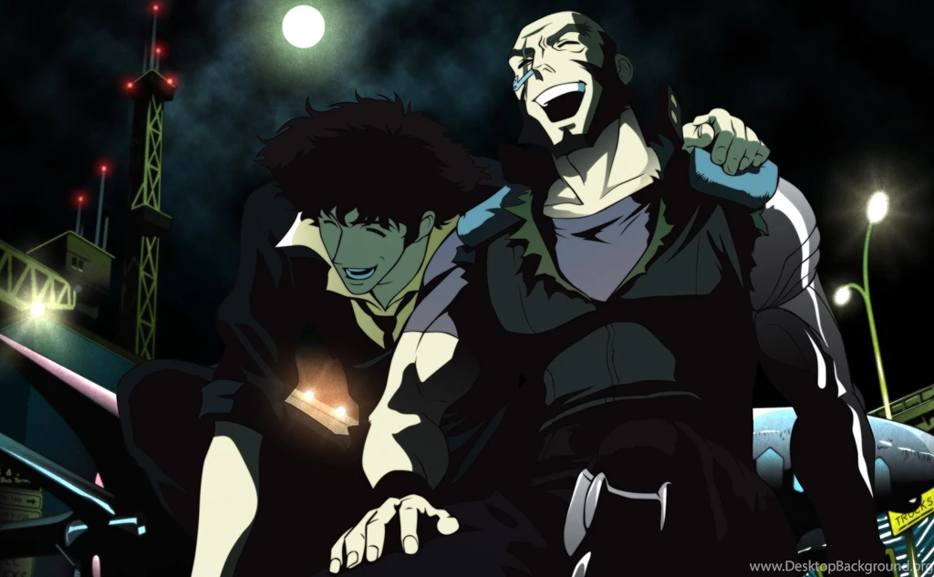 Cowboy Bebop HD Wallpapers And Backgrounds