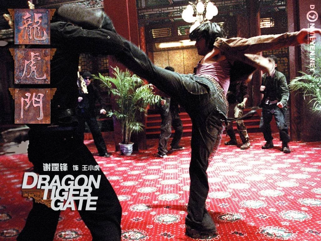 Dragon Tiger Gate (Wallpaper) Kung Fu Movies Wallpapers