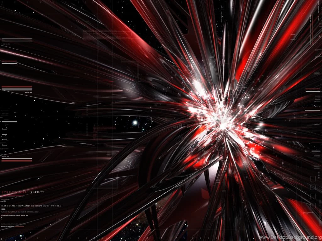 Red Abstract Wallpapers