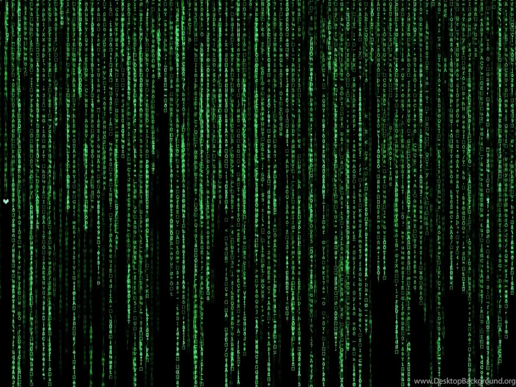 Neo Matrix The Science Fiction Backgrounds Wallpapers